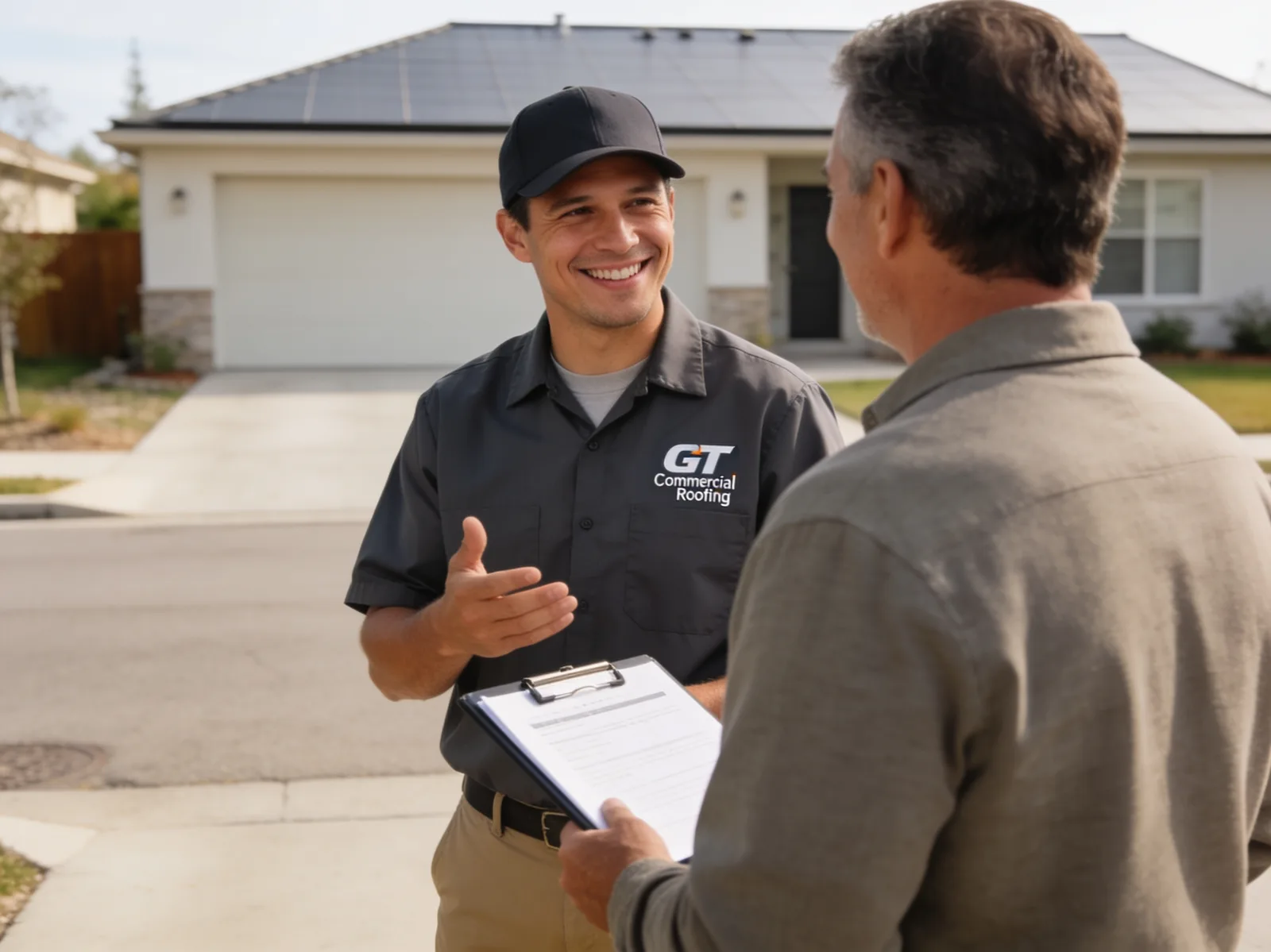 Flat Roof Repair Saint Vincent, MN FAQs